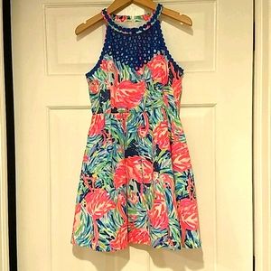 Lilly Pulitzer Kinley Fit and Flare dress